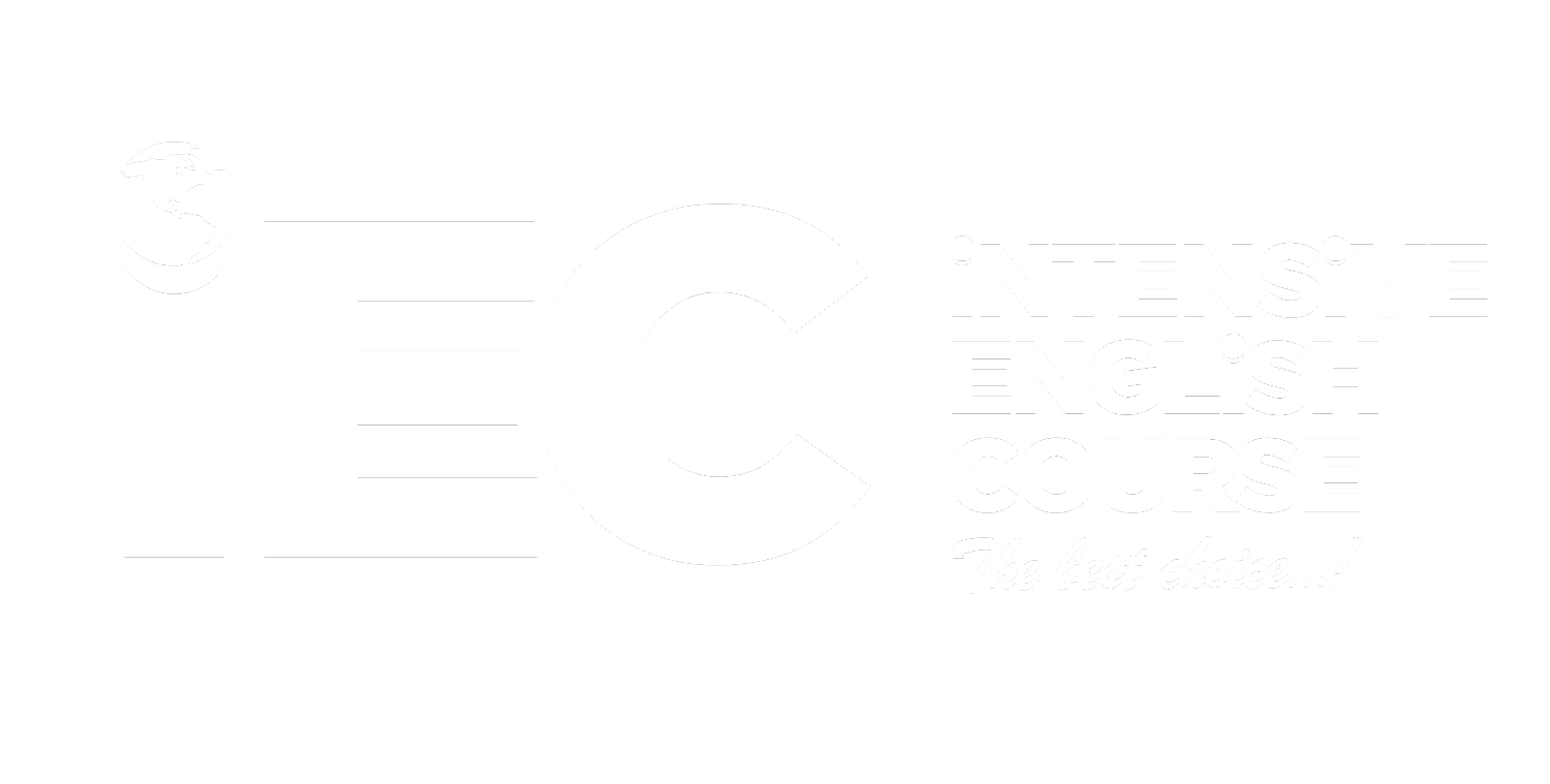 IEC · INTENSIVE ENGLISH COURSE 